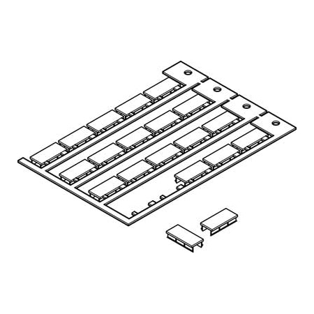 Festo Inscription Label IBS-9X20 IBS-9X20